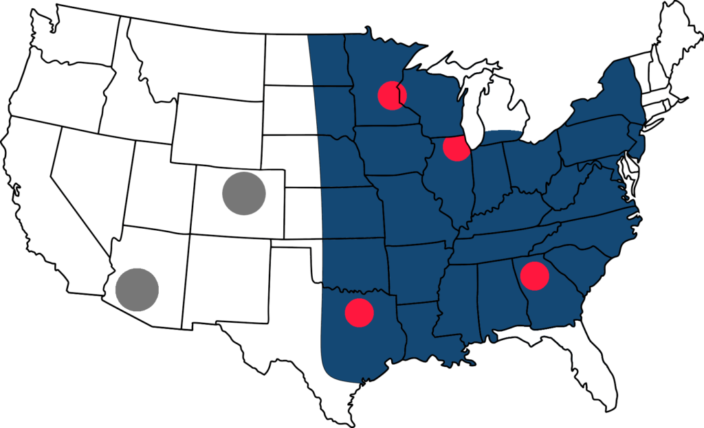 Dart Hiring CDLA Drivers